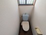 ２Ｆ 注目度の高いお手洗い。ちゃんとウォシュレット機能ついてます。
