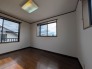 ３Ｆ 今からここを誰のお部屋にしようか、そんな洋室。

