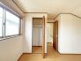 部屋ごとに設けた収納は、住みやすさへのこだわり。
