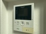 TVモニター付きインターホン
