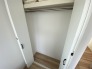 大容量の収納スペースで、住空間もスッキリ広々。
