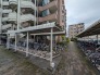 敷地内屋根付駐輪場