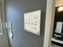 お洗濯ものもカラッと乾くのがうれしい、浴室乾燥機。換気機能も良好なので、その快適さにびっくりすると思います。
