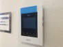 TVモニター付きインターホン