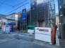 より整った街づくりを目指す地区計画の施行区域内。落ち着いた街並みもご見学の対象にしてください。令和8年2月下旬完成予定。
