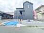 完成物件だから、引っ越したあとの配置や動線も分かりやすい。
