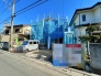 基礎から完成済みの住まいまで、各工程をご確認いただけます。

