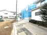 今なら建築中の住まいをご覧いただけます。構造体の質問もお気軽に。
