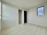 子供部屋には丁度良い洋室。サイズは5.25帖。
