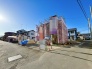 今なら建築中の住まいをご覧いただけます。構造体の質問もお気軽に。
