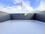 南面に広がるワイドバルコニー、明るい空間でのびのび過ごせるプランです。
