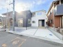 幹線道路から１本入った現地は、想像以上に静かに感じられます。
