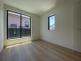 子供部屋には丁度良いサイズの洋室。
