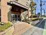 閑静な住宅地で、小さなお子様がいるご家族にも安心。
