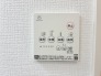 空気もこもらず、いつもクリーンな浴室乾燥機付。

