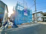 閑静な住宅地で叶える、穏やかな新生活が待ってます。
