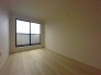 子供部屋に丁度良いサイズの洋室。
