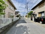 周辺の街並み 80m