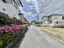 周辺の街並み 80m
