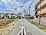 周辺の街並み 100m
