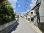周辺の街並み 80m