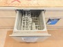 食器洗乾燥機付き、忙しい生活をサポートします。
