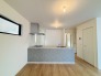家族団らんの時間も増えそうな、くつろぎのＬＤＫ。
