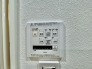 お洗濯ものもカラッと乾くのがうれしい、浴室乾燥機。換気機能も良好なので、その快適さにびっくりすると思います。
