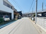道路は６ｍほどになると駐車の際の停めやすさがかなり違ってきます。

