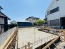 閑静な住宅地で、小さなお子様がいるご家族にも安心。
