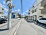 周辺の街並み 80m