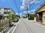 周辺の街並み 80m