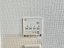 お洗濯ものもカラッと乾くのがうれしい、浴室乾燥機。換気機能も良好なので、その快適さにびっくりすると思います。
