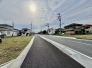 周辺の街並み 80m