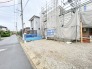 ゆったり駐車スペース、４台可。
