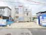 同じグレードで建てられた最寄りの完成物件を、参考にご覧になれます。
