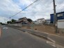 道路は８.２ｍほどになると駐車の際の停めやすさがかなり違ってきます。
