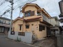 角地につき、開放感に恵まれる住居がここに。
