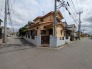 風通し・日当たりに優れる角地。開放感をお楽しみください。
