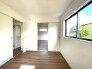 部屋ごとに設けた収納は、住みやすさへのこだわり。

