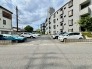 マンション敷地内の駐車場