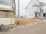閑静な住宅地で、小さなお子様がいるご家族にも安心。