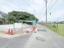 角地につき、開放感に恵まれる住居がここに。
