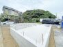 今なら建築中の住まいをご覧いただけます。構造体の質問もお気軽に。
