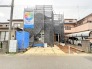 南道路に面した住まいは、お客様の自慢になるかも知れません。

