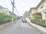 閑静な住宅地で叶える、穏やかな新生活が待ってます。
