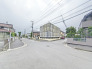 風通し・日当たりに優れる角地。開放感をお楽しみください。
