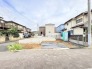 今なら建築中の住まいをご覧いただけます。構造体の質問もお気軽に。
