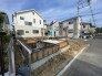 風通し・日当たりに優れる角地。開放感をお楽しみください。
