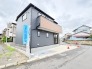 風通し・日当たりに優れる角地。開放感をお楽しみください。
